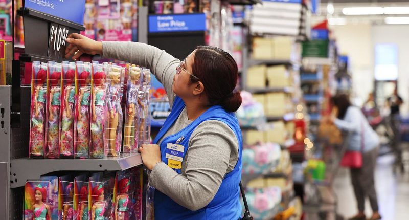 'Immediate crisis' erupts at Walmart with mass worker firings