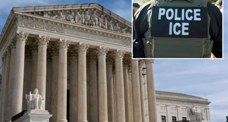 Immigrants’ deportation to South Sudan briefly blocked after Supreme Court cleared the way