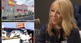 In-N-Out heiress Lynsi Snyder reveals she's moving family out of California as company expands east