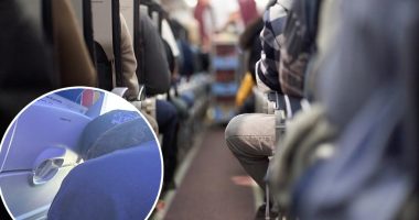 In-flight act by Southwest flyer leaves seatmate stunned