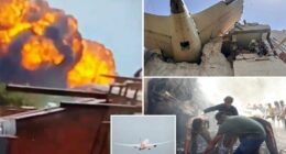 India orders airlines to inspect certain Boeing models after devastating Air India crash