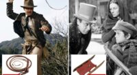 Indiana Jones whip snaps up $525,000 at auction after ‘Citizen Kane’ sled goes for $14.75 million