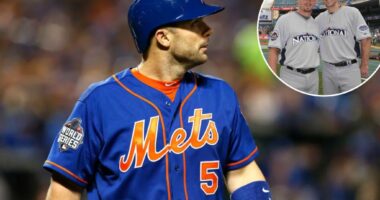 Injuries robbed David Wright of a spot in Cooperstown: Ex-Mets