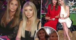 Inside Caitlyn Jenner's close friendship with Sophia Hutchins before shocking death