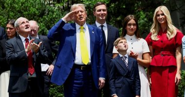 Inside Donald and Melania's festive Fourth of July weekend plans