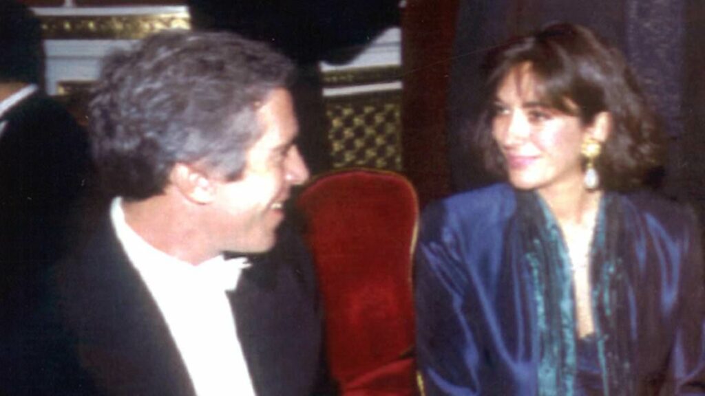 Inside Ghislaine Maxwell and Jeffrey Epstein's twisted love affair