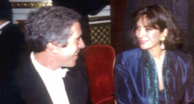 Inside Ghislaine Maxwell and Jeffrey Epstein's twisted love affair