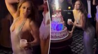 Inside Jennifer Lopez's 56th birthday celebration
