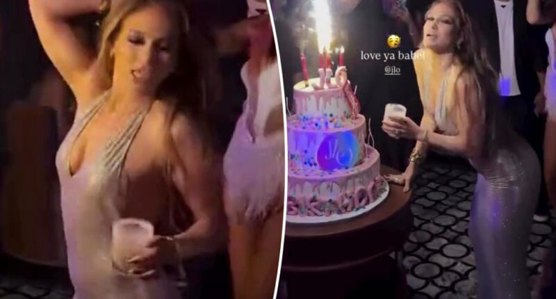 Inside Jennifer Lopez's 56th birthday celebration