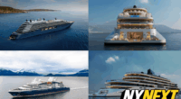 Inside the 'arms race' to win the new luxury cruise ship market