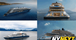 Inside the 'arms race' to win the new luxury cruise ship market