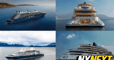 Inside the 'arms race' to win the new luxury cruise ship market
