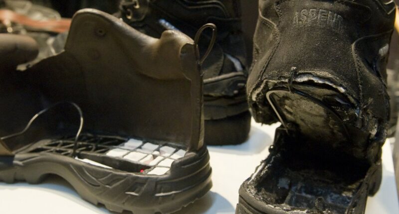 Inside the shoe bomb plot that changed airport security and why the rule is now ending