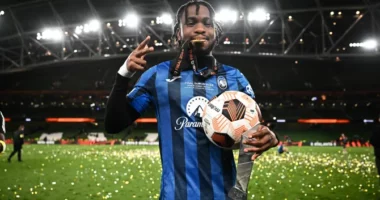Inter aim to wrap up Lookman deal within 10 days