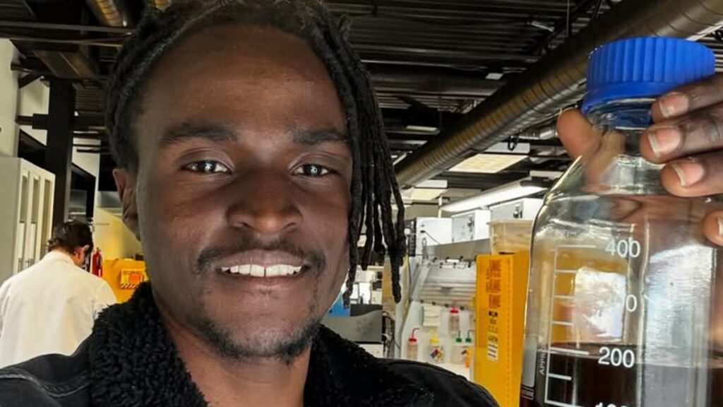 Inventor was feared missing... now his mom tells the REAL story