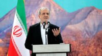 Iran claims its president was injured in Israeli airstrike last month