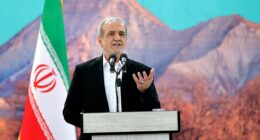 Iran claims its president was injured in Israeli airstrike last month