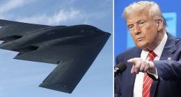 Iran, following Trump strikes, says 'the doors of diplomacy will never slam shut'