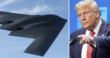 Iran, following Trump strikes, says 'the doors of diplomacy will never slam shut'