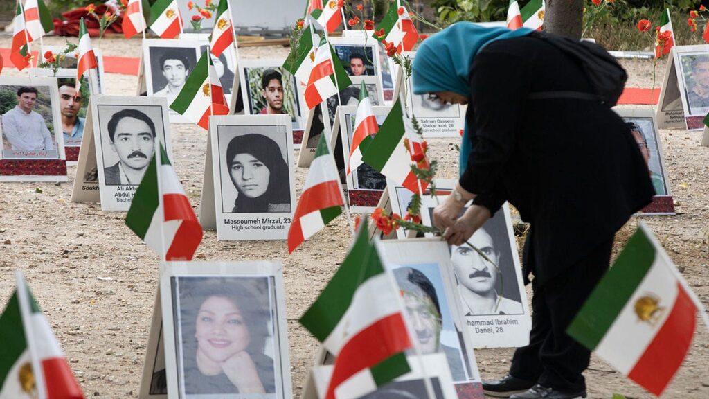 Iran more than doubles state executions in first half of 2025