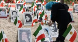 Iran more than doubles state executions in first half of 2025