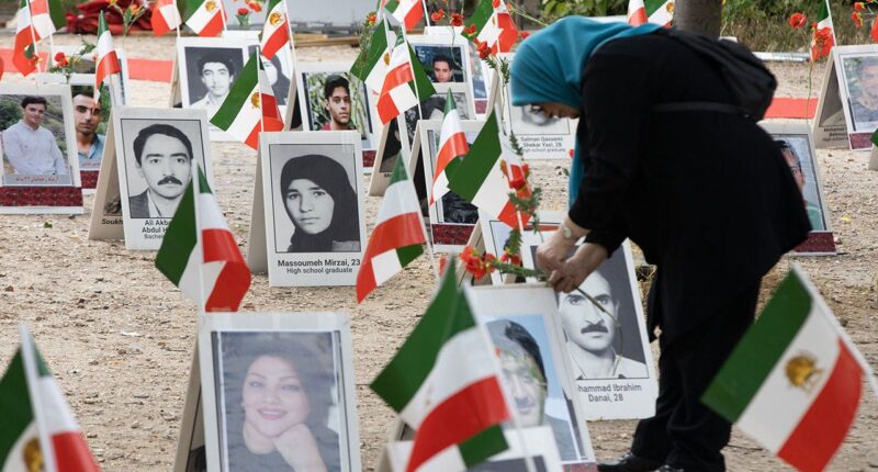Iran more than doubles state executions in first half of 2025