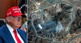 Iran nuclear program set back 2 years after US strikes: Pentagon