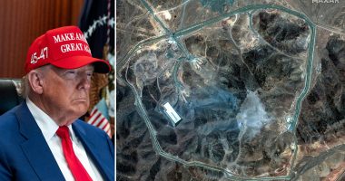 Iran nuclear program set back 2 years after US strikes: Pentagon