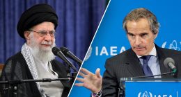 Iran to suspend work with UN nuclear watchdog, president says