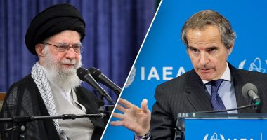 Iran to suspend work with UN nuclear watchdog, president says