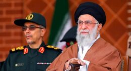 Iran's Africa activities pose 'significant threats to US national security'