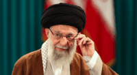 Iran's Supreme Leader spends his days sleeping and getting high, Mossad-linked account says