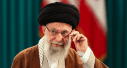 Iran's Supreme Leader spends his days sleeping and getting high, Mossad-linked account says