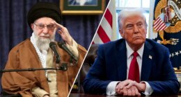 Iran's leader threatens 'even bigger blow' against US, Trump says he's in ‘no rush’ to talk