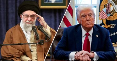 Iran's leader threatens 'even bigger blow' against US, Trump says he's in ‘no rush’ to talk