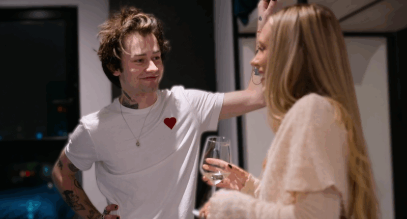 Is There A Romance Brewing On Netflix’s Building The Band?