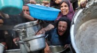 Israel announces immediate resumption of Gaza aid airdrops amid growing hunger crisis