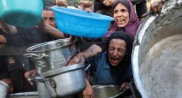 Israel announces immediate resumption of Gaza aid airdrops amid growing hunger crisis