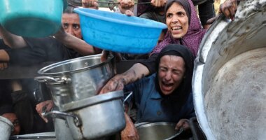 Israel announces immediate resumption of Gaza aid airdrops amid growing hunger crisis