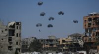 Israel begins daily pause in fighting in 3 Gaza areas to allow 'minimal' aid as hunger grows