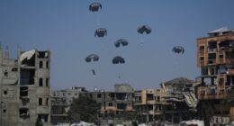 Israel begins daily pause in fighting in 3 Gaza areas to allow 'minimal' aid as hunger grows