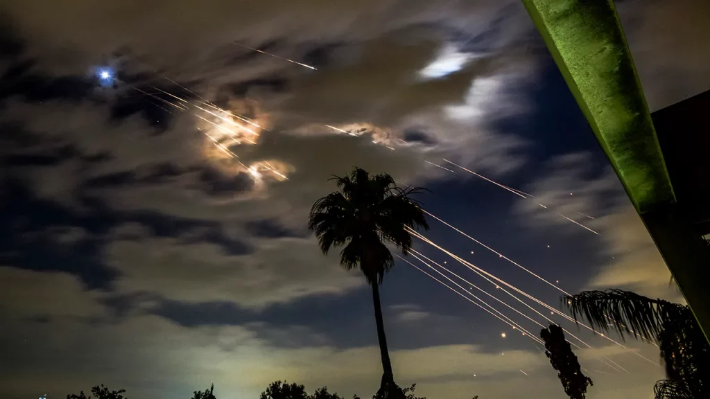 Israel hammers Houthis with airstrikes, rebels respond amid Red Sea flare-up