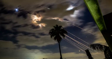 Israel hammers Houthis with airstrikes, rebels respond amid Red Sea flare-up