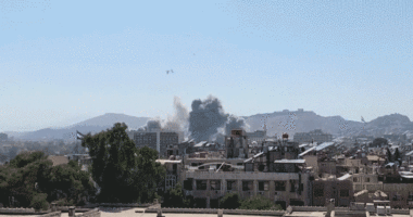 Israel strikes Syria's military headquarters as the regime clashes with Druze civilians