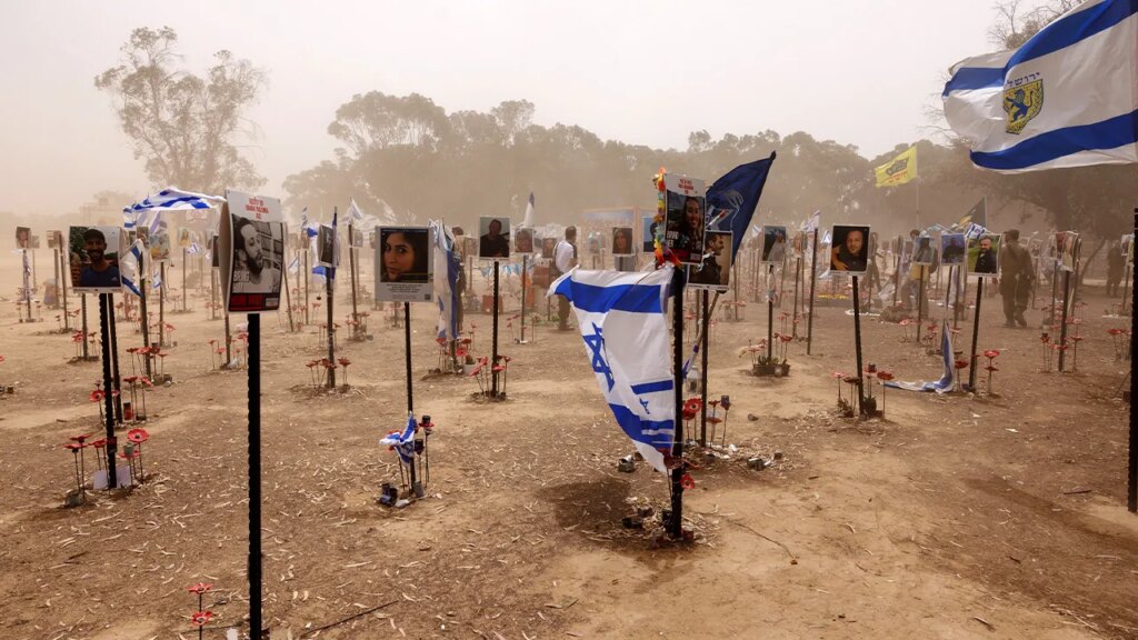 Israel's quest for justice exposes Hamas' systematic sexual violence campaign during October 7 massacre