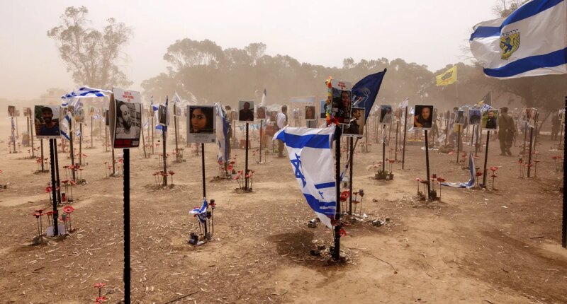Israel's quest for justice exposes Hamas' systematic sexual violence campaign during October 7 massacre