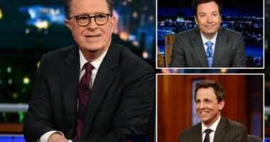 It's not just Colbert — network late-night TV is dead