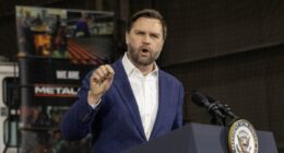 JD Vance's fury over clip of woman being beaten by man in Cincinnati