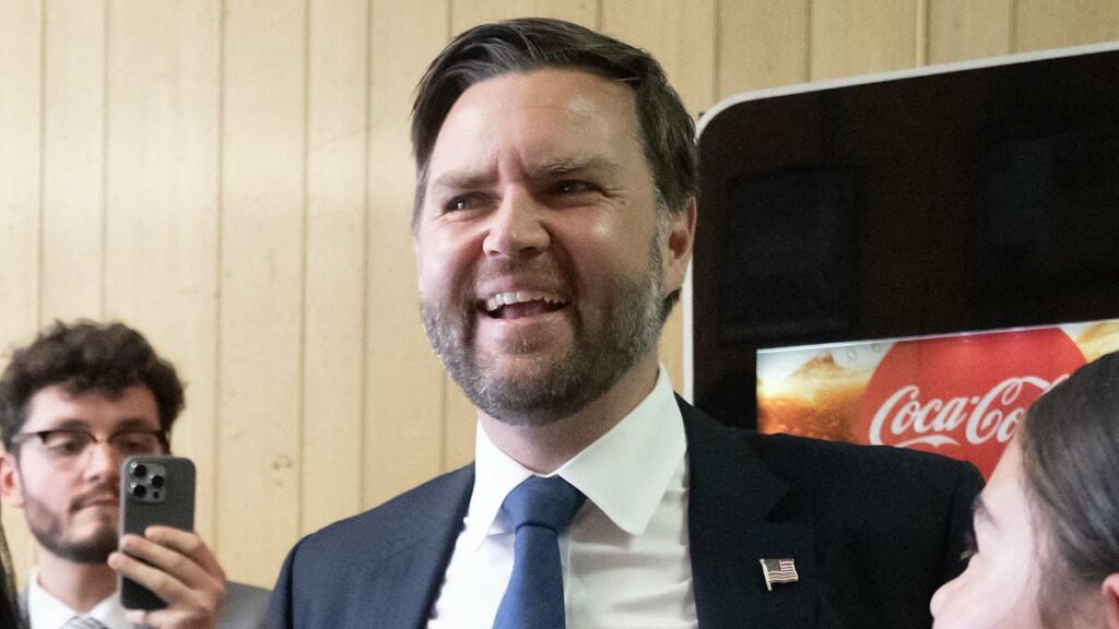 JD Vance's secret trip to Rupert Murdoch's Montana ranch