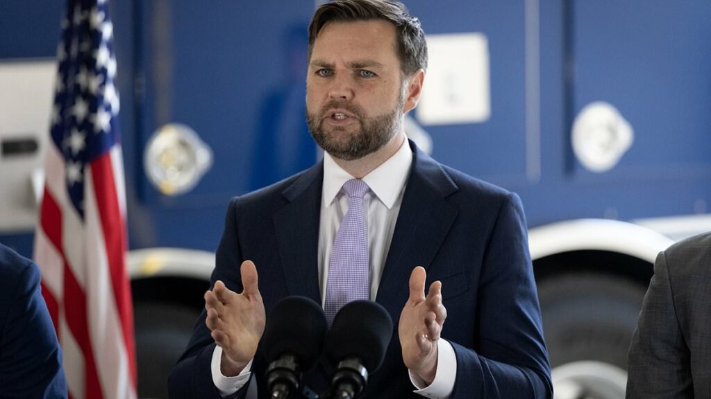 JD Vance's tweets about Epstein list come back to haunt him